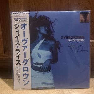 Joyce Wrice vinyl